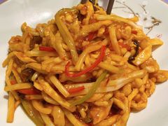 鱼香肉丝-章丘宴(唐人中心店)