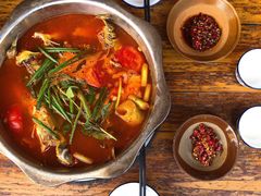酸汤锅底-苗家恒灵酸汤鱼-跳水牛肉连锁店(凯里总店)