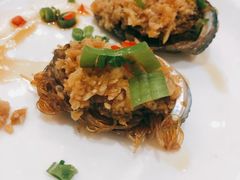 蒜蓉粉丝蒸扇贝-大铁勺新津菜(东丽阳光新业广场店)