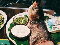 -松沪名灶·豆浆鱼头·新上海菜(飞航吾悦广场店)