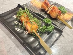-人间酒暖·Go blanc·烧鸟·深夜食堂(陆家嘴店)