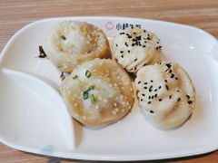 -小杨生煎(香港名都店)