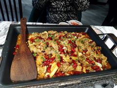 香辣干锅美蛙-臻享無招牌·食蛙专门店(太古里店)