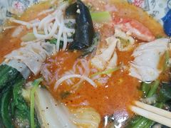 -川味麻辣串(中原小吃街)