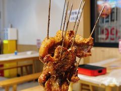 -郑记•不夜城烧烤•龙虾•虾蟹(黄鹤楼店)