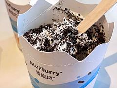 -麦当劳(成都时代奥特莱斯店)