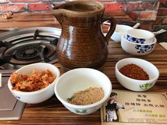 -阿婆情腊排骨火锅(金虹路店)