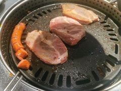 -33韩式自助烧烤(环城南路店)