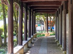 -严子陵钓台(富春江小三峡)