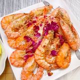 美食聚餐～
