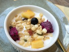 -果仁·意大利餐厅(财富广场店)