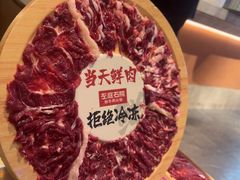 -左庭右院鲜牛肉火锅(七宝领展广场店)