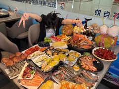 -乔哥铭洋海鲜自助(皇城恒隆广场店)