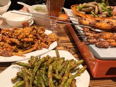 -有奴思烤肉·清真(正宁路店)