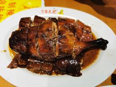 -澳门陈光记烧味饭店(郎家园店)