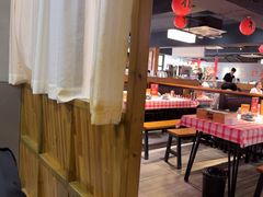 -在老街·淮安大排档·甜麻干煸龙虾·烧烤(河下古镇店)