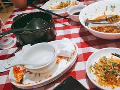 -西贝(武汉群星城店)