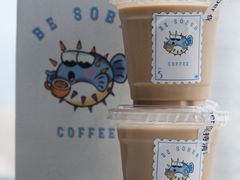 -BE SOBER COFFEE