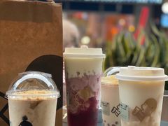 -喜茶(上海五角场万达店)