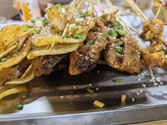 -小眼睛餐饮&杨杨夜宵