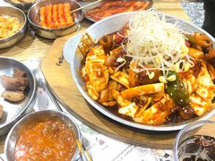 -姜虎东白丁烤肉(苏州中心店)