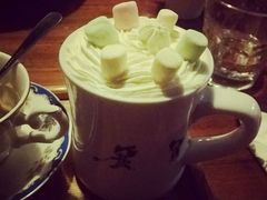 青春热巧克力-雕刻时光咖啡馆(北师大店)