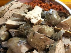 鸭胗-老黄记手撕烤兔(玉林街店)