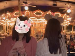 -灰姑娘旋转木马