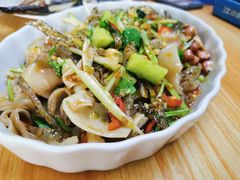 凉拌鱼皮-圆蛋酒料•生腌(开元路店)