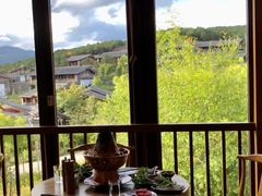 -丽江金茂璞修雪山酒店-雪景阁餐厅