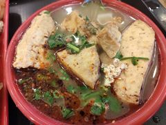 炸豆腐-老回回饺子馆(海洋馆店)