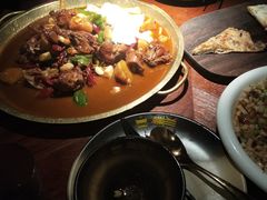 -楼兰新疆主题餐厅(苏州中心店)