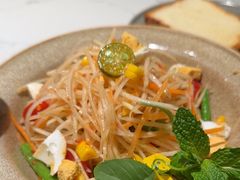 -芭札·Thai泰国餐厅(同和金铂天地店)