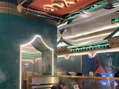 大堂-一绪に寿喜烧(荟聚店)