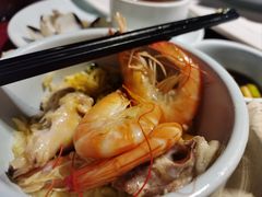 -大良毋米粥·粥底火锅(岭南天地店)