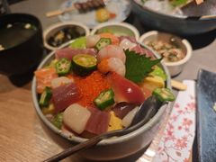 -沼津港精致料理·寿喜烧·烧鸟(龙湖南桥天街日料榜单店)