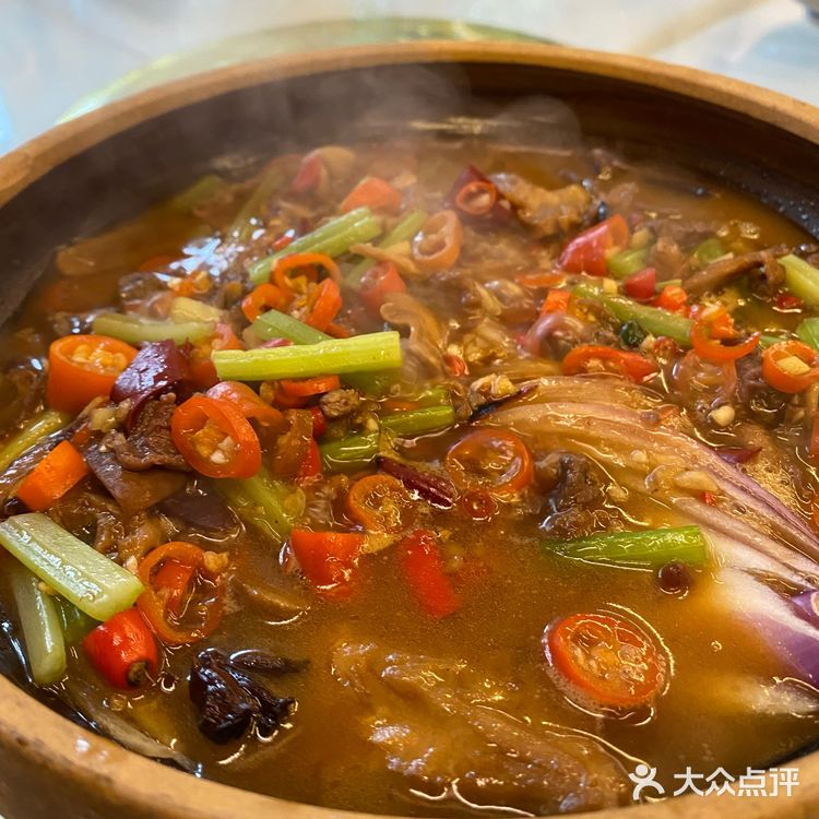 芝麻豆子茶咸味加了点姜丝里面