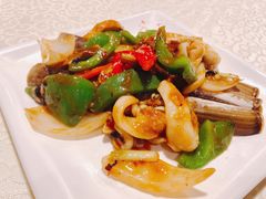 豉椒炒蜆-喜记避风塘炒辣蟹(旗舰店)