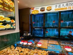 -将相和·海鲜蒸饺大连菜