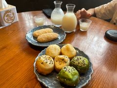 -鑫震源·苏式大虾生煎(山塘街店)