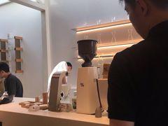 -% Arabica阿拉比卡咖啡(武康路店)