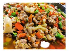 -邱金小炒·30 年盐帮江湖菜(自贡店)