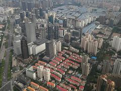 -上海环球金融中心云端足球盛典