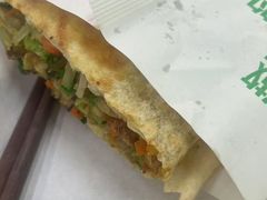 -舞素卷菜煎饼.糁汤(万达金街店)