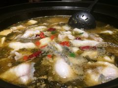 -越城记黑鱼煲(万达店)