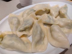 韭菜鸡蛋-喜家德虾仁水饺(华强天虹店)