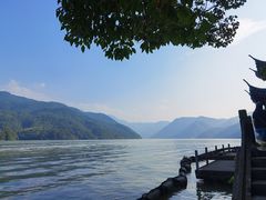 -严子陵钓台(富春江小三峡)