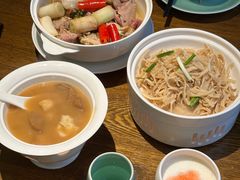 -粗茶淡饭·隐庐私厨(东亭店)