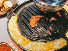 -轻烧烤肉(光谷步行街店)