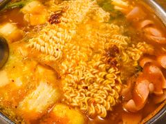 -包装马车·韩国料理·포장마차